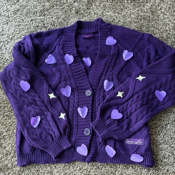 Taylor Swift Speak Now Cardigan